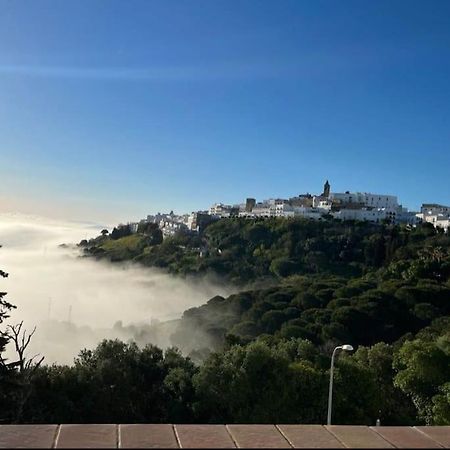El Rincon De Vejer. Vistas Exclusivas Y Unicas. Appartement Vejer de la Frontera Buitenkant foto
