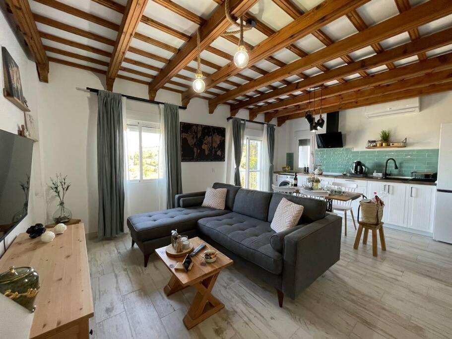 El Rincon De Vejer. Vistas Exclusivas Y Unicas. Appartement Vejer de la Frontera Buitenkant foto