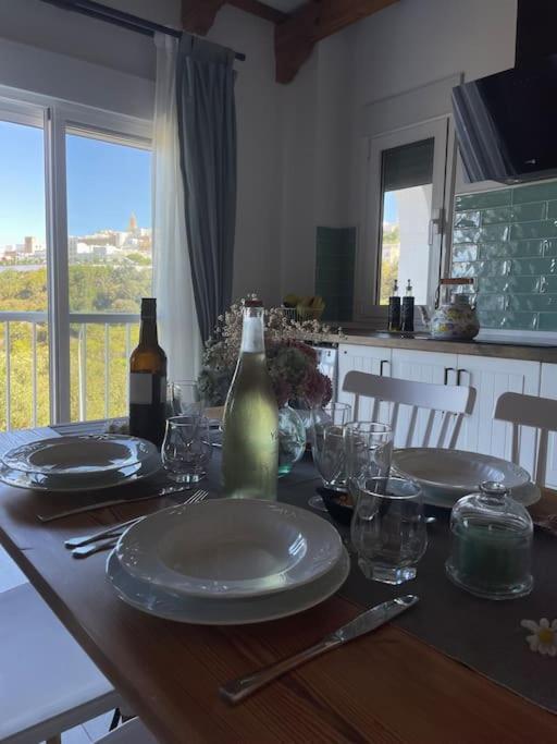 El Rincon De Vejer. Vistas Exclusivas Y Unicas. Appartement Vejer de la Frontera Buitenkant foto