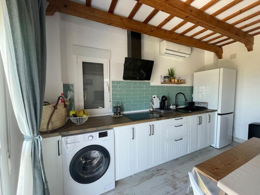 El Rincon De Vejer. Vistas Exclusivas Y Unicas. Appartement Vejer de la Frontera Buitenkant foto