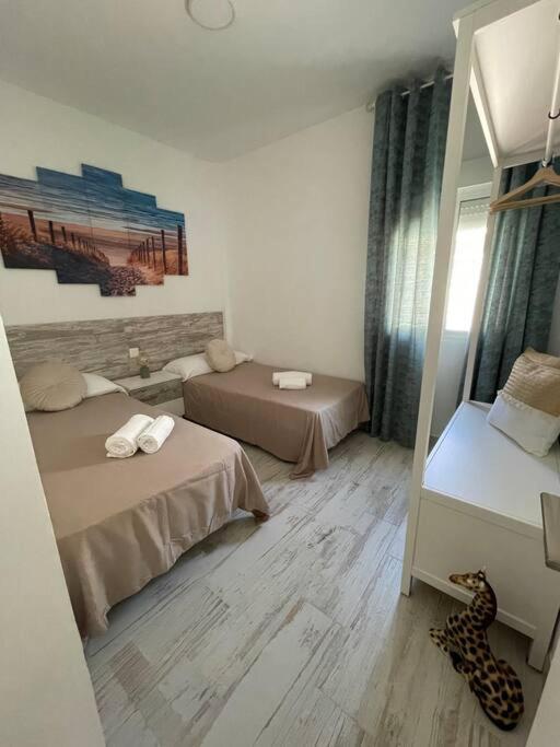 El Rincon De Vejer. Vistas Exclusivas Y Unicas. Appartement Vejer de la Frontera Buitenkant foto