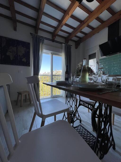 El Rincon De Vejer. Vistas Exclusivas Y Unicas. Appartement Vejer de la Frontera Buitenkant foto