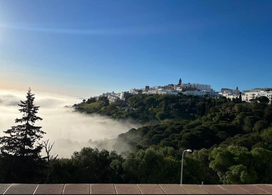 El Rincon De Vejer. Vistas Exclusivas Y Unicas. Appartement Vejer de la Frontera Buitenkant foto
