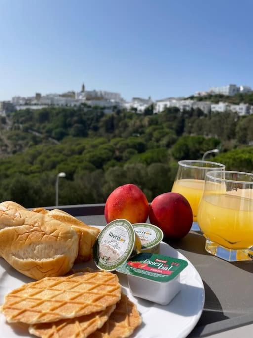 El Rincon De Vejer. Vistas Exclusivas Y Unicas. Appartement Vejer de la Frontera Buitenkant foto