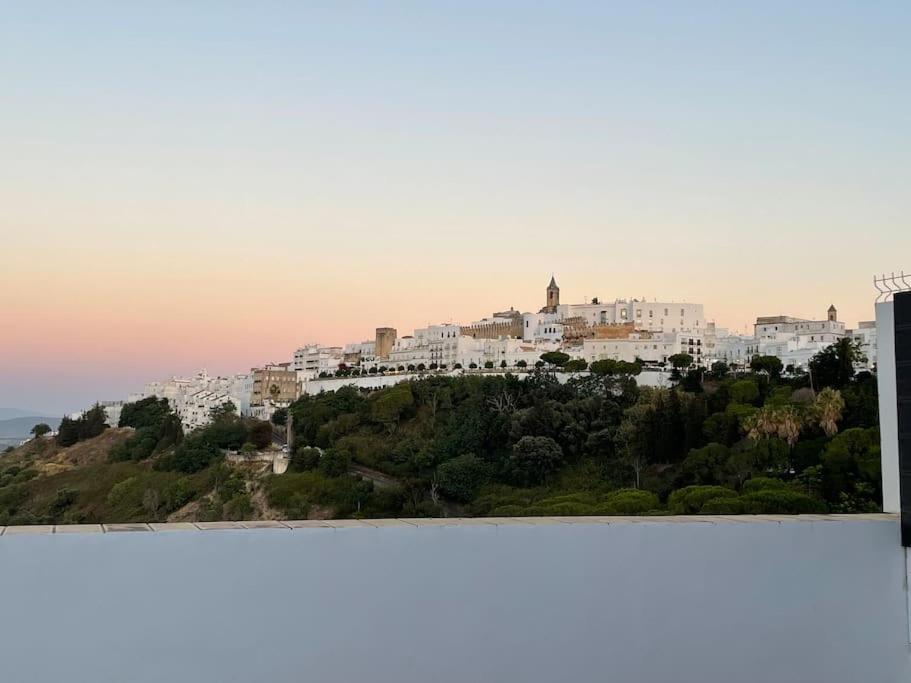 El Rincon De Vejer. Vistas Exclusivas Y Unicas. Appartement Vejer de la Frontera Buitenkant foto
