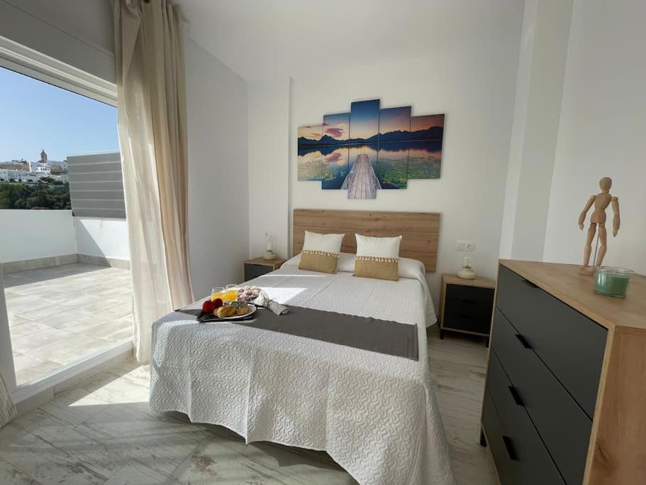 El Rincon De Vejer. Vistas Exclusivas Y Unicas. Appartement Vejer de la Frontera Buitenkant foto