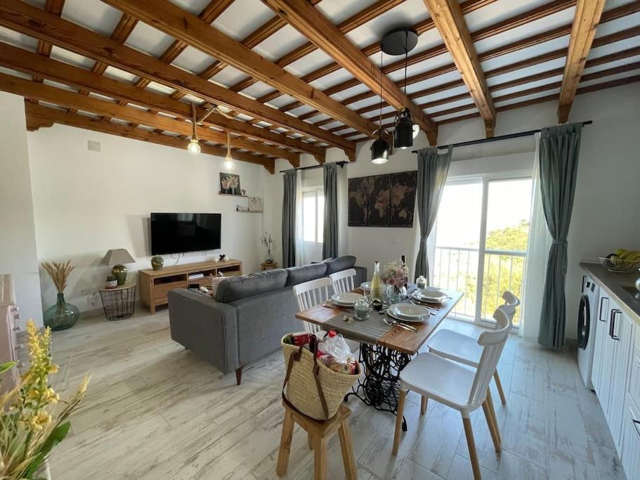 El Rincon De Vejer. Vistas Exclusivas Y Unicas. Appartement Vejer de la Frontera Buitenkant foto